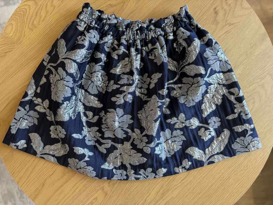 Къси дамски поли