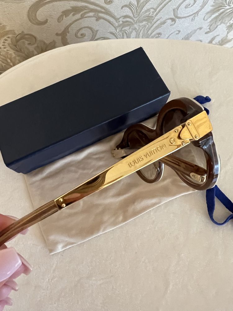 Ochelari de soare Louis Vuitton