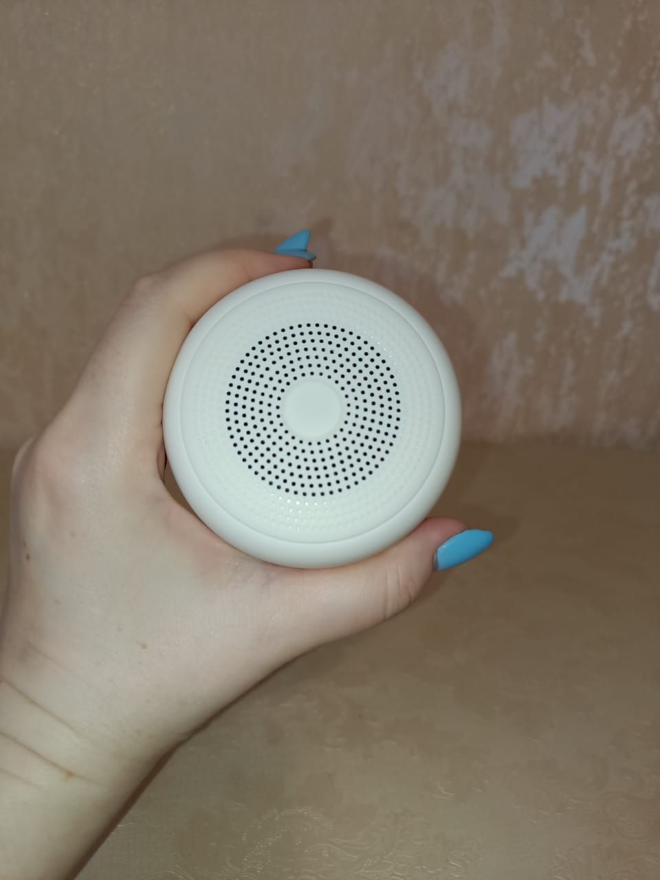 Bluetooth колонка BT-2602 (розовый)