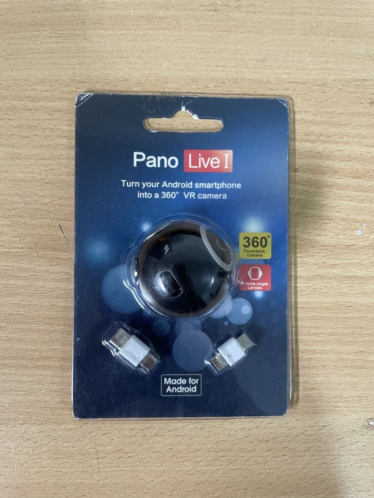 Продам камеру 360* Pano Live