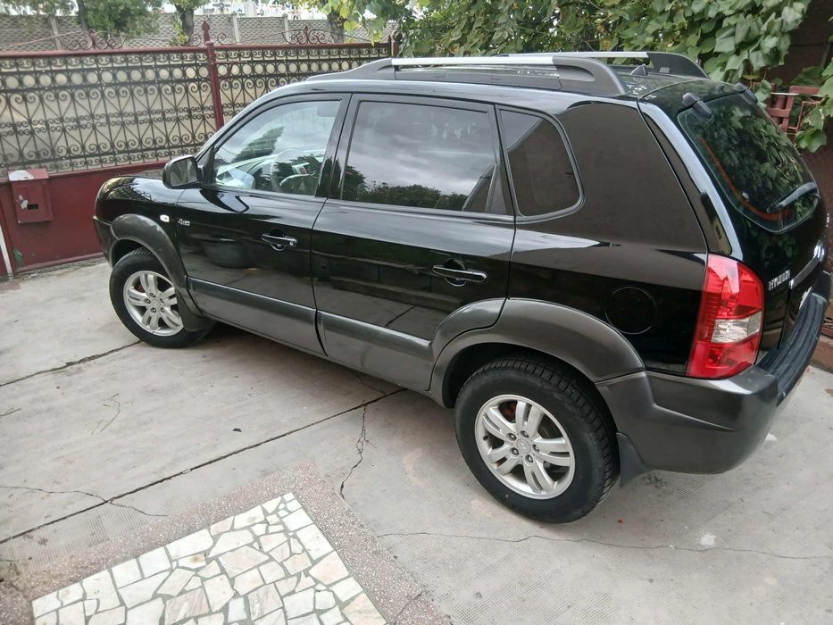 Hyundai Tucson 2008