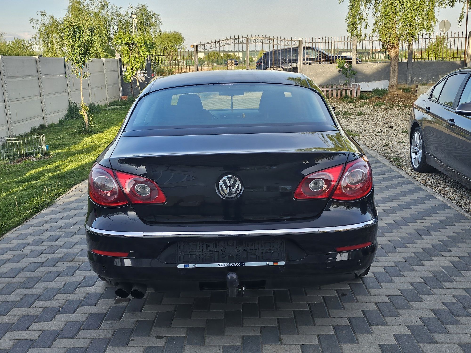 Vw cc recent adus in tara