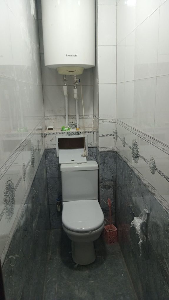 Малярлик ишларини киламиз.
