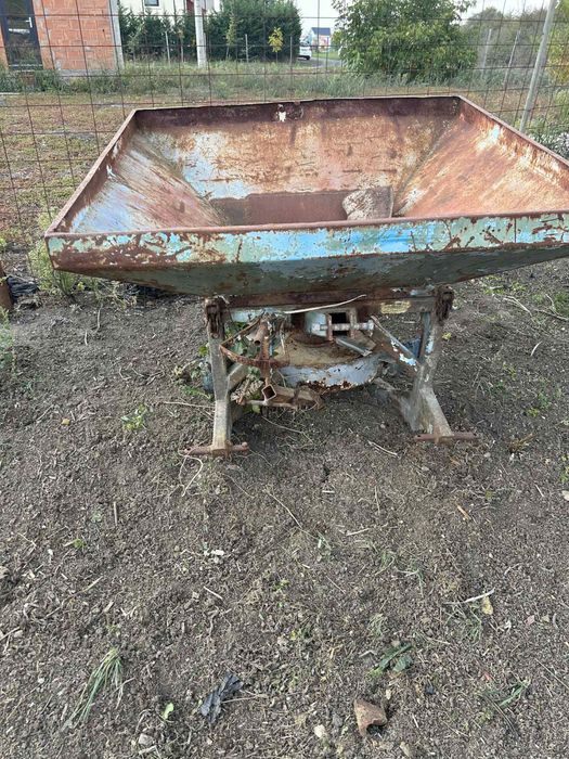 Mig de imprastiat ingrasaminte