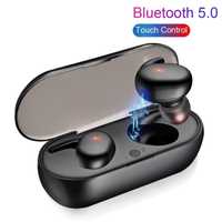 SilverGear În -Ear Headphones Wireless for Sports,Bluetooth 5.0