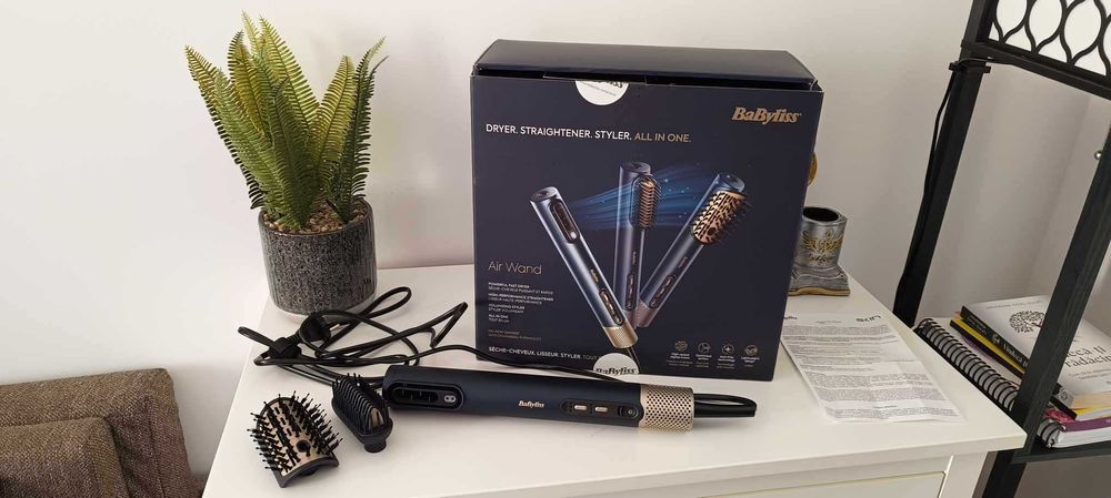 BaByliss Air Wand 3 în 1 AS6550CE