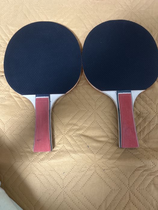 Vand palete de pinpong,fileu,mingi de pinpong si dezinfectant palete