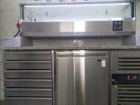 Vând aparatura inox Horeca gastro