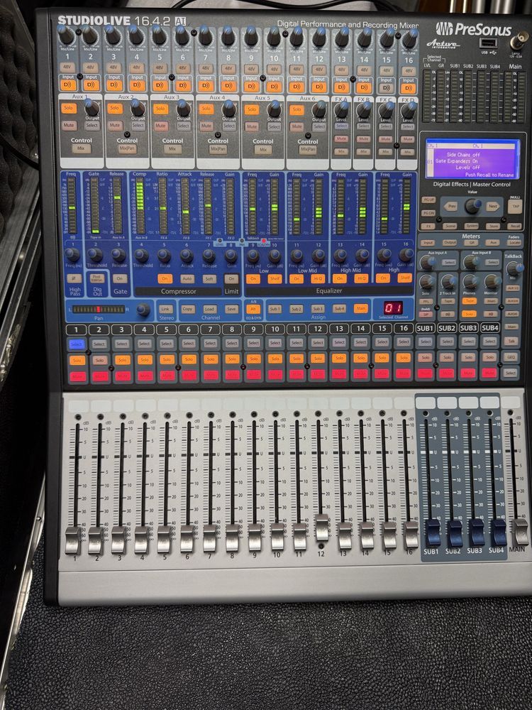Presonus StudioLive 16.4.2 mixer