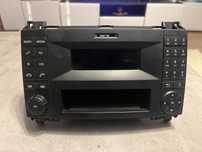 vand radio cd mp3 mercedes sprinter 2015