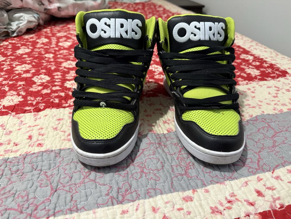 Sneakers Osiris NYC-83