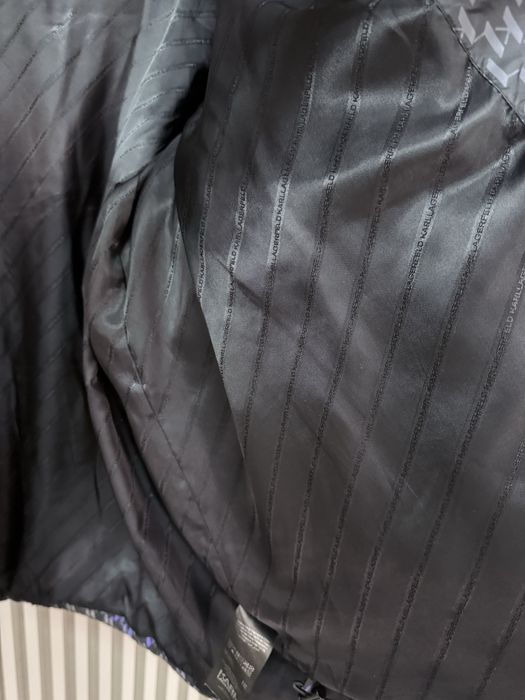 Geaca Karl Lagerfeld XL