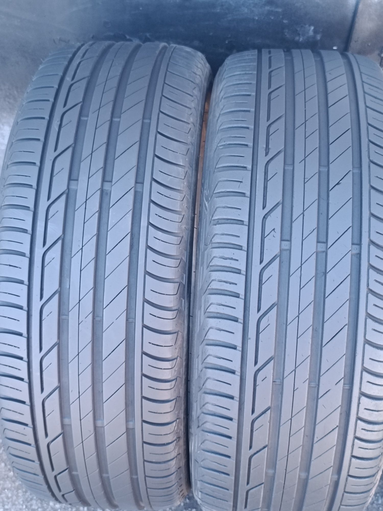 215/50/18 Bridgestone Дот 0321
