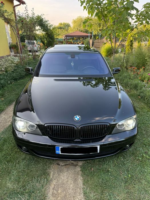 Vand BMW  730D  E65