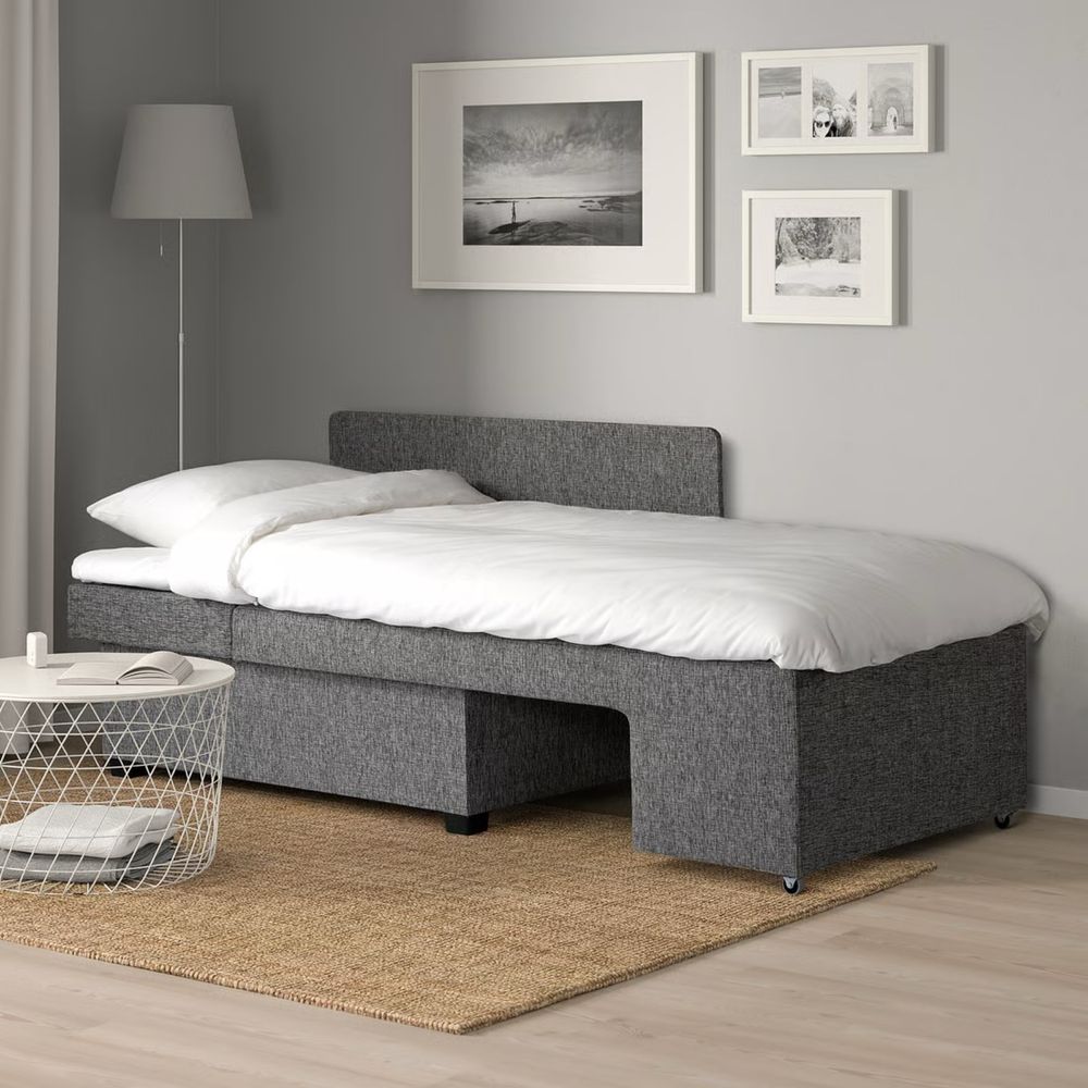 2-местный диван-кровать IKEA GRÄLLSTA