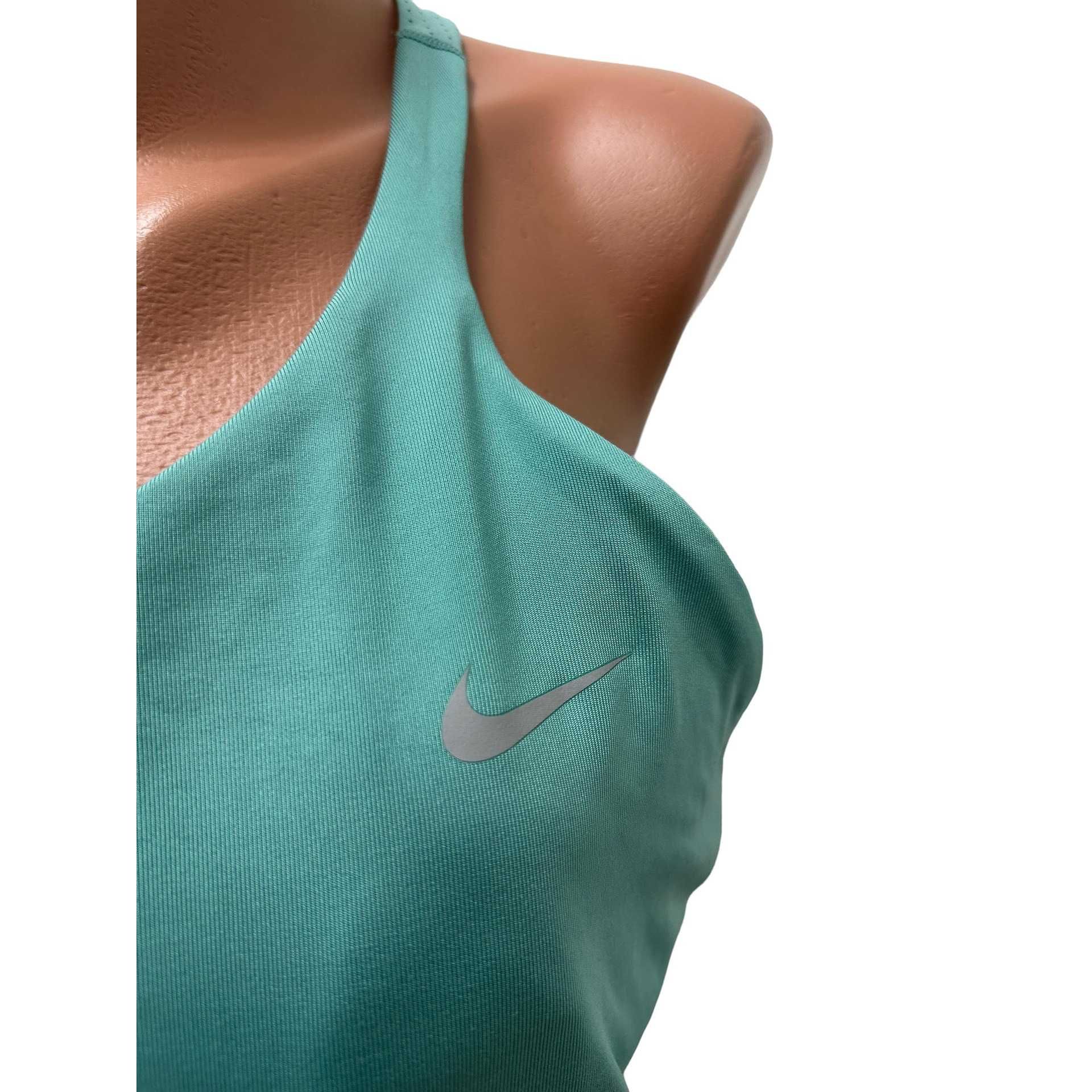 Дамски потник NIKE размер L / XL жълт син 2 броя