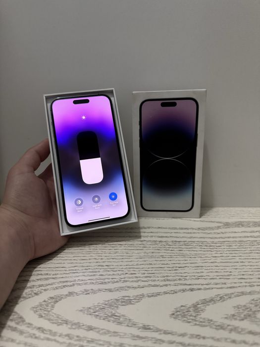 Iphone 14 Pro Max 256 Gb 85%