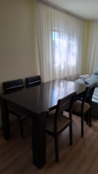 Masa cu 6 scaune BELLONA