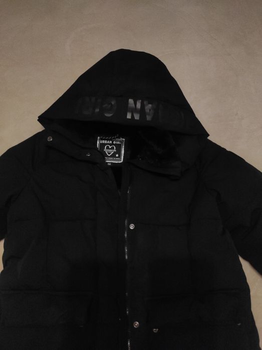 Geaca de iarna fete 12-13ani mărimea 158