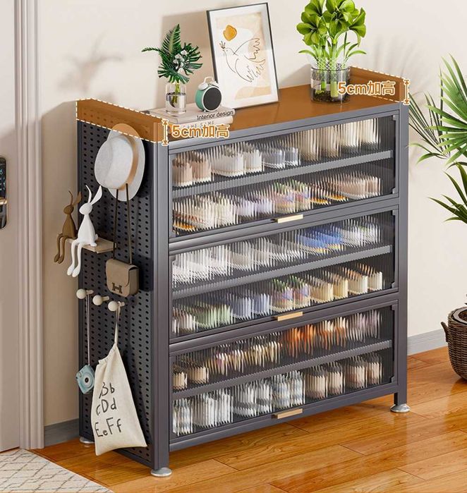 Katta oyoq kiyim shkafi/ prixoshka uchun javon/ организатор обуви