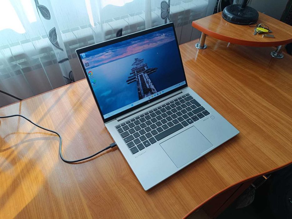 Laptop HP Elitebook 845 G11 Ryzen 7 8840U, 32 GB RAM, 512 GB SSD