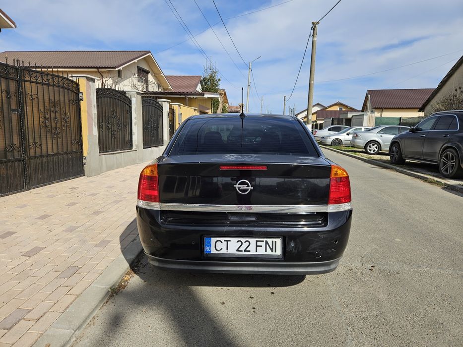 Opel Vectra C 2.2d
