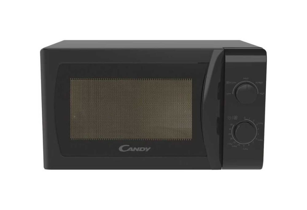 Нова микровълнова фурна Candy CMW20SMB Idea 20 л черна
