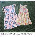 Lot rochii 110 116