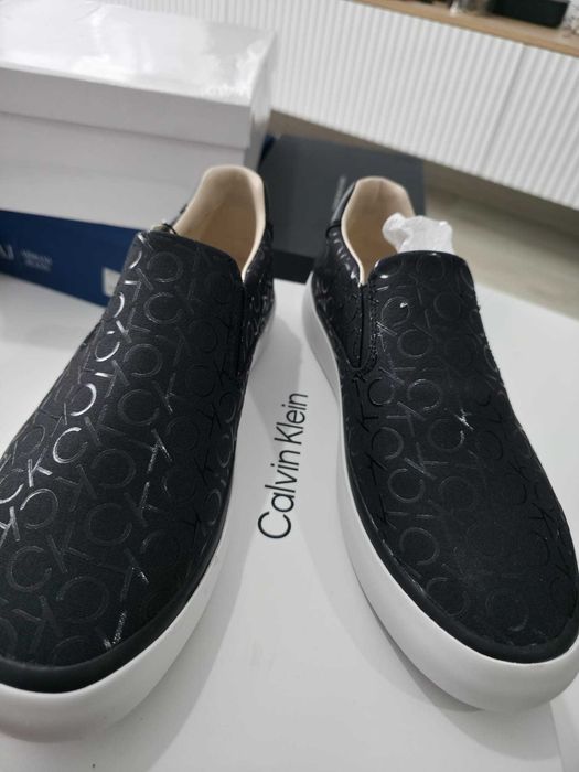 Papuci Calvin Kline unisex Barbat Dama marimea 41