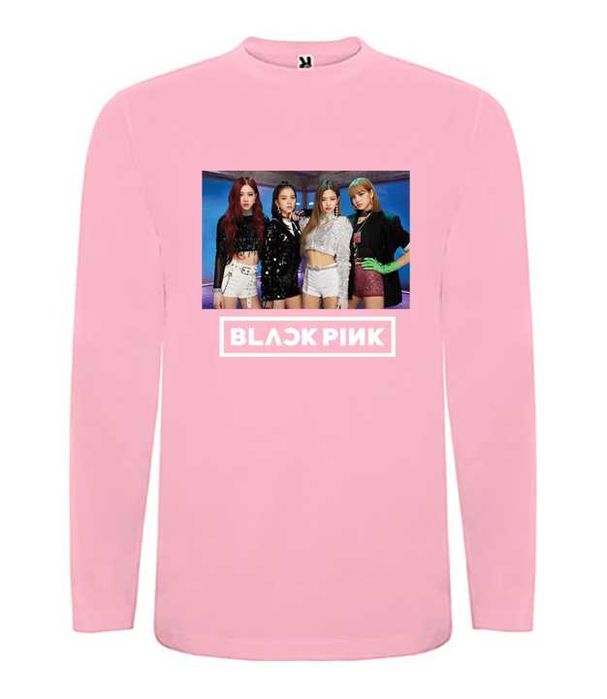 Блузи и тениски BLACK PINK ROSE JENNIE - 6 модела! Или с ТВОЯ идея!