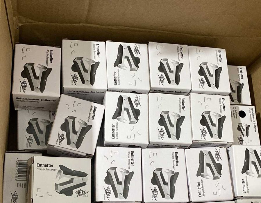 Decapsator, Extractor, dispozitiv de îndepărtare a capselor Set 25 buc