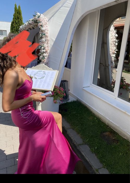 Rochie eleganta Luminita Balazs