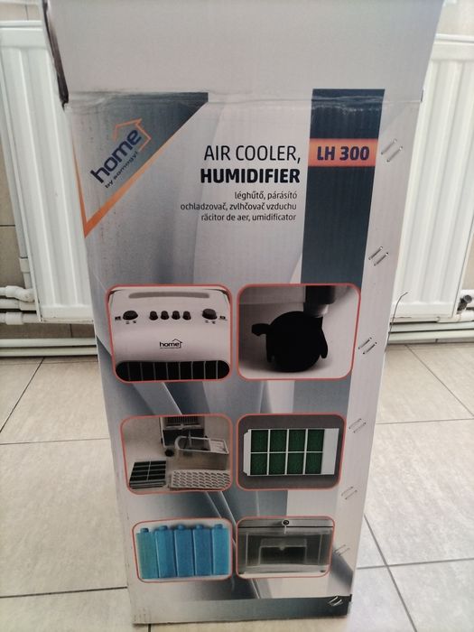 Air cooler-umidificator