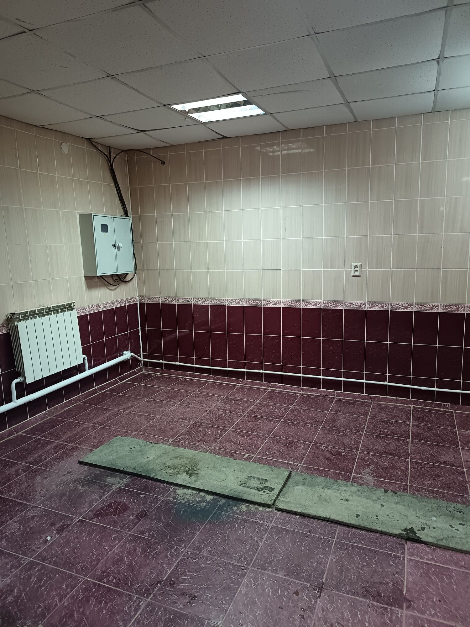 Сдам в аренду гараж