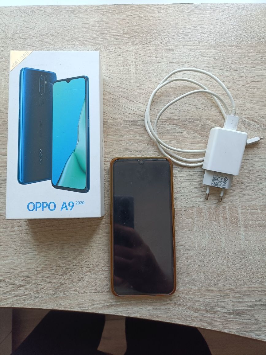 Oppo a9.   4-128 гб.  продам смартфон
