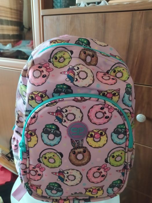 Детска раничка за излети, тренировка или разходка