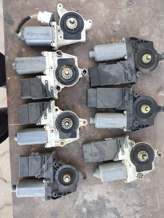 Электростеклоподъемник Гольф 4, Пассат б5