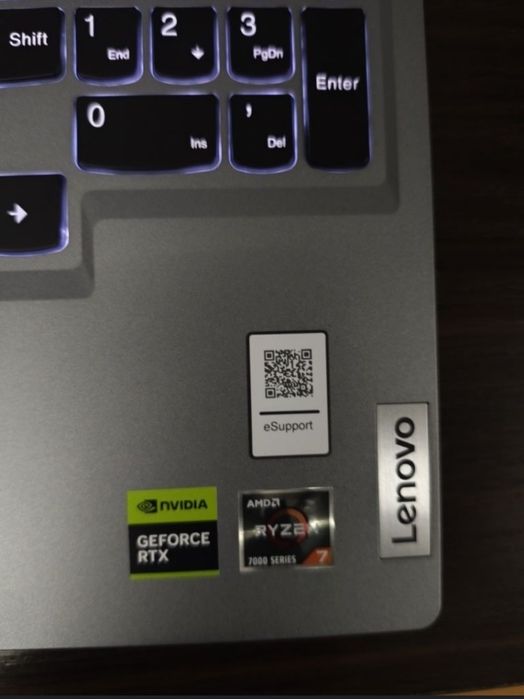 Ноутбук Lenovo Ryzen