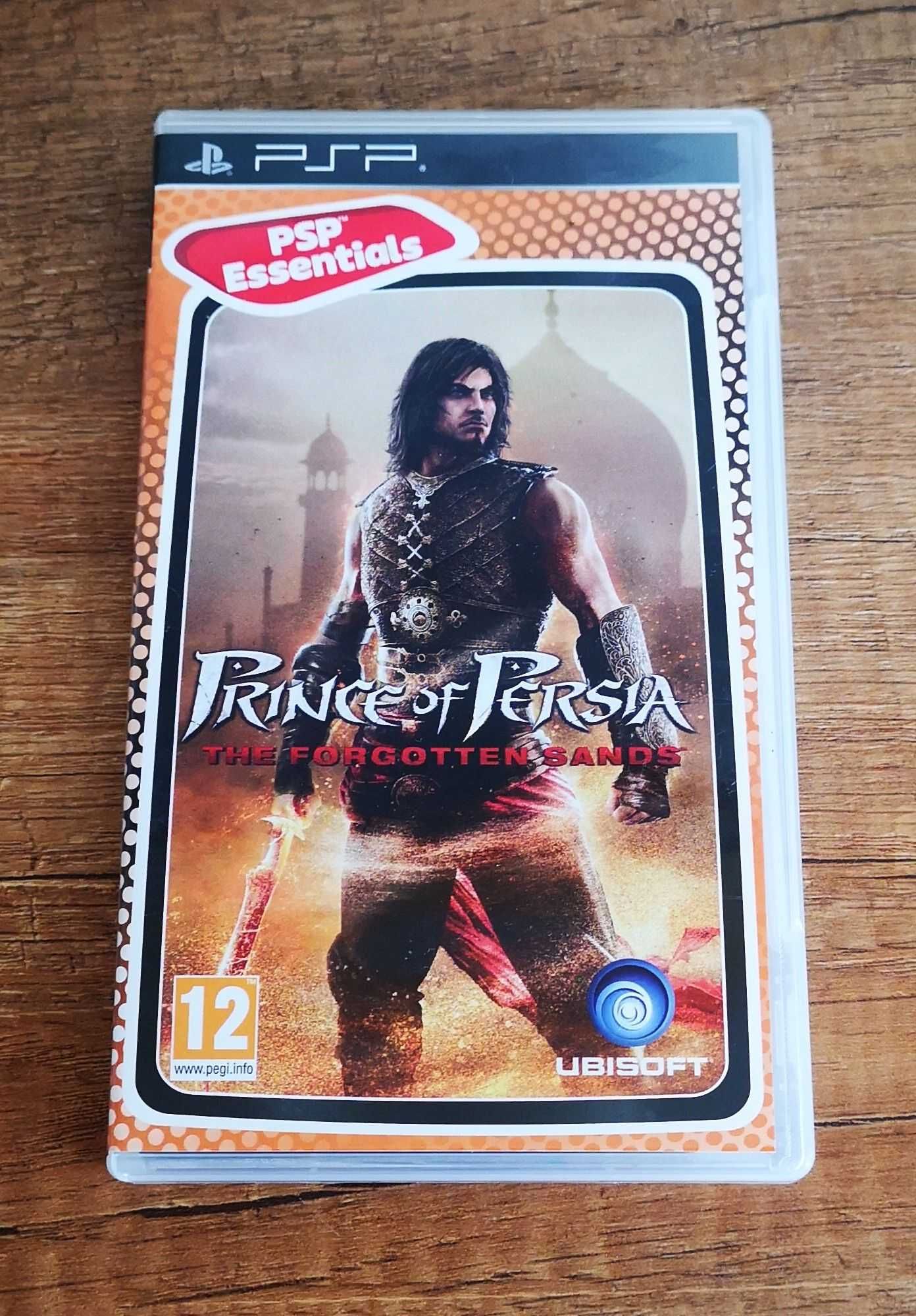 Prince Of Persia: Forgotten Sands Sony PSP