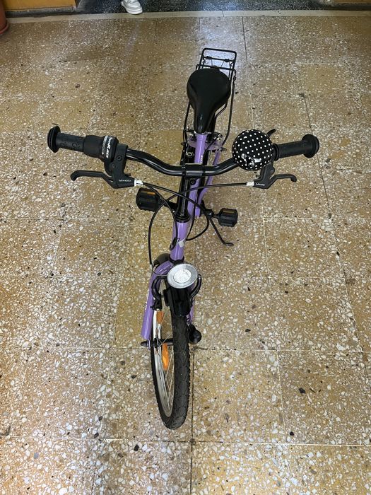 Bicicleta Kreativ city style