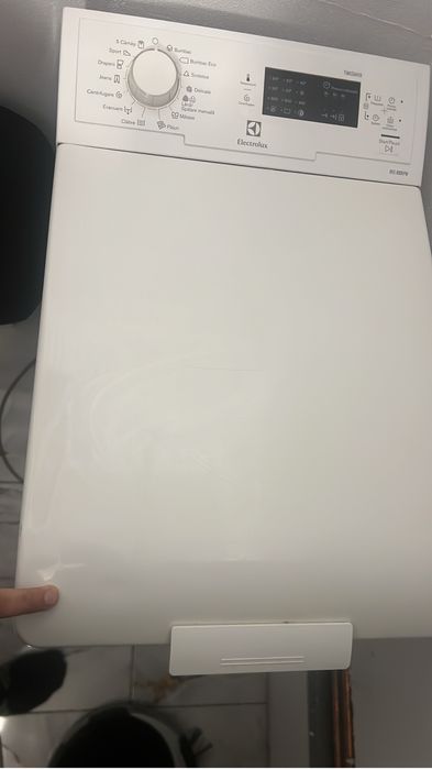 Masina de spalat verticala ELECTROLUX