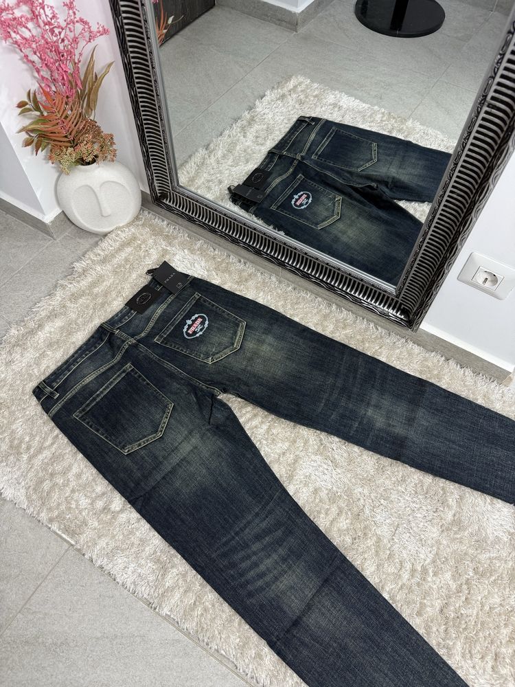 Blugi Jeans Prada colectie noua