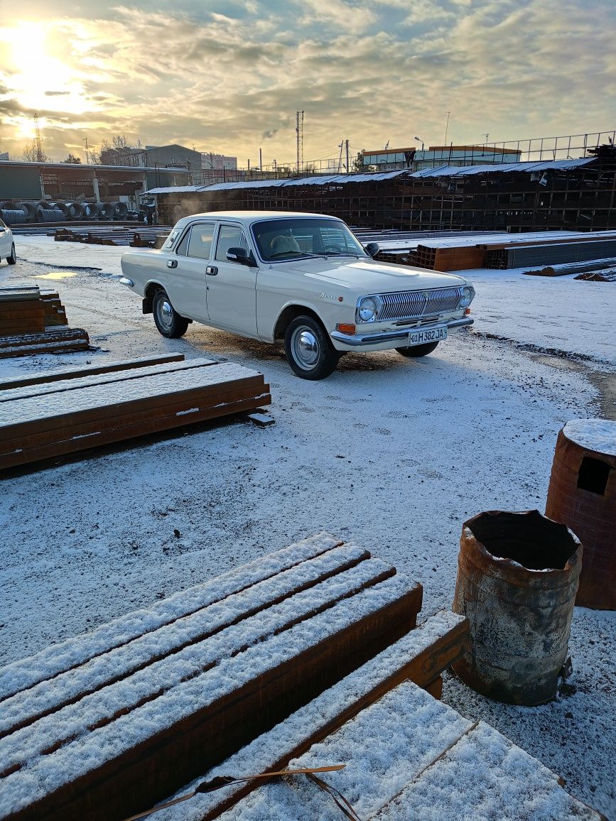 Волга Газ 2401/1977