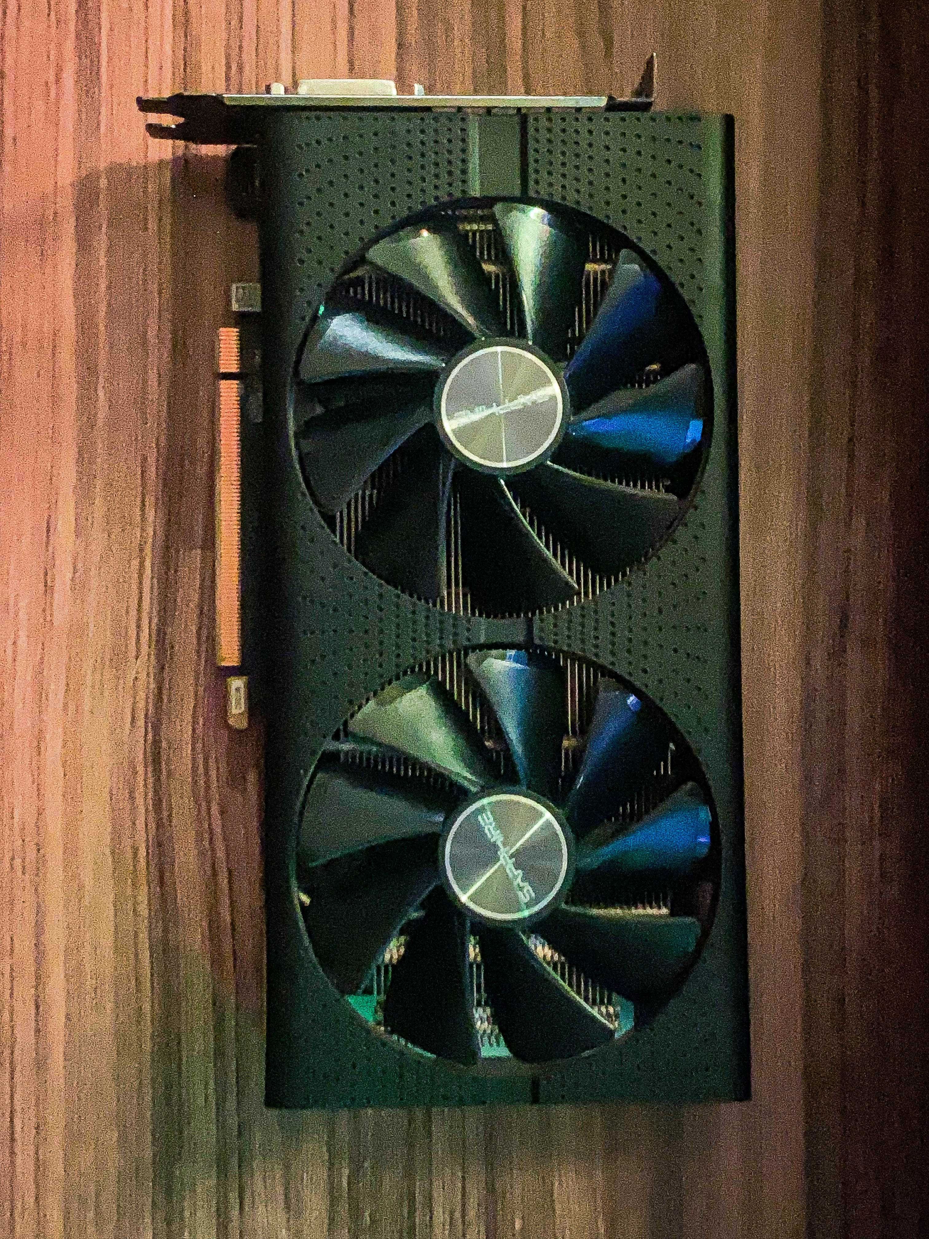 AMD Radeon RX580 8GB Sapphire PULSE