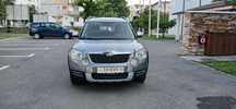 Skoda Yeti 1.2 TSI An 2010 Euro 5