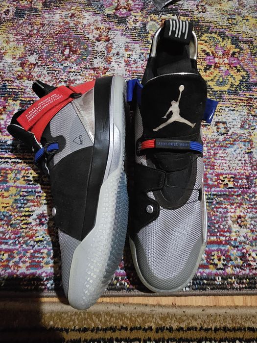 Nike air jordan future of flight