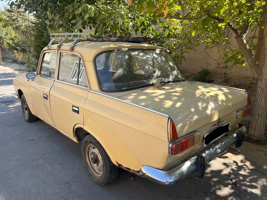 Maskvich 412 zapchastga