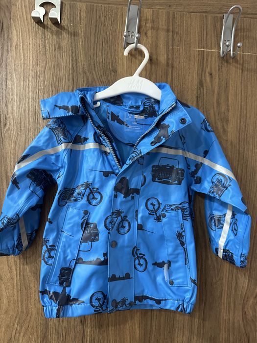 Лот дрехи  за момче размер 86