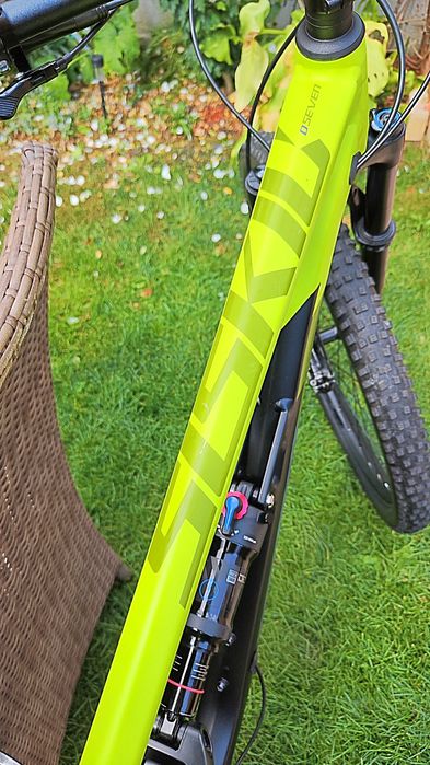 Polygon D7 XC колело 29"