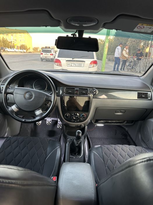Жентра Daewoo 1 evro